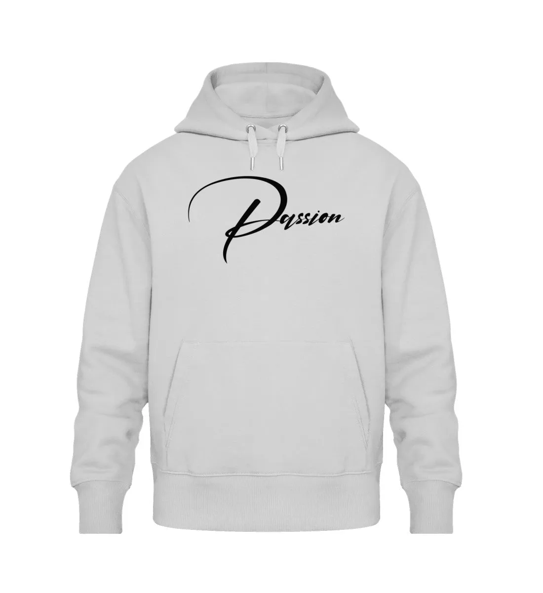 Oversized Hoodie Damen - Passion