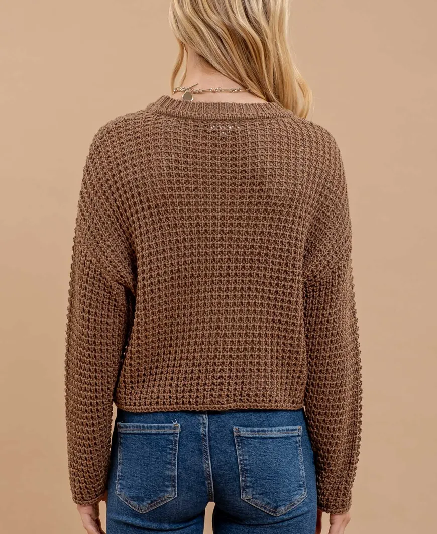 Rein Sweater