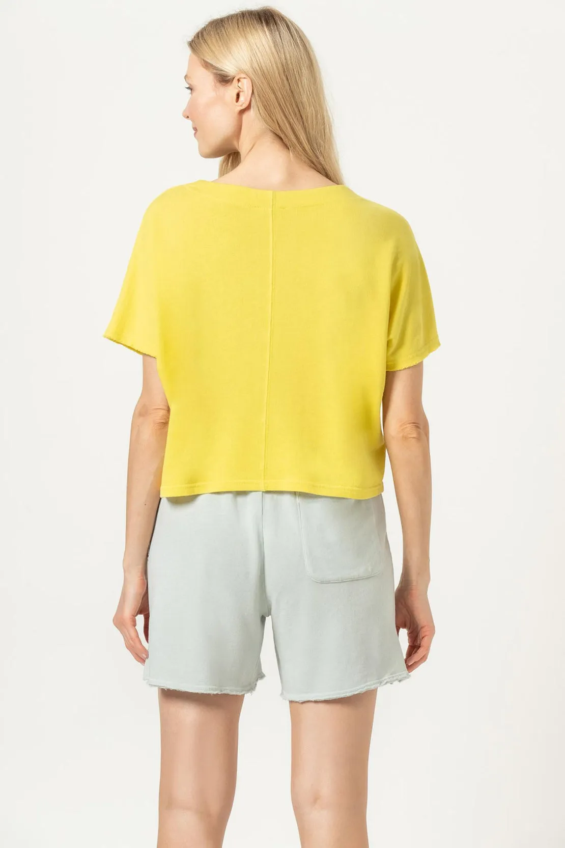 Short Sleeve Dolman