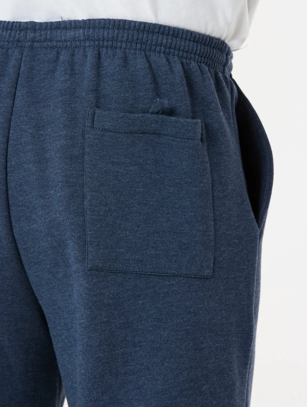 Shorter Snowy Mt Fleece Pant