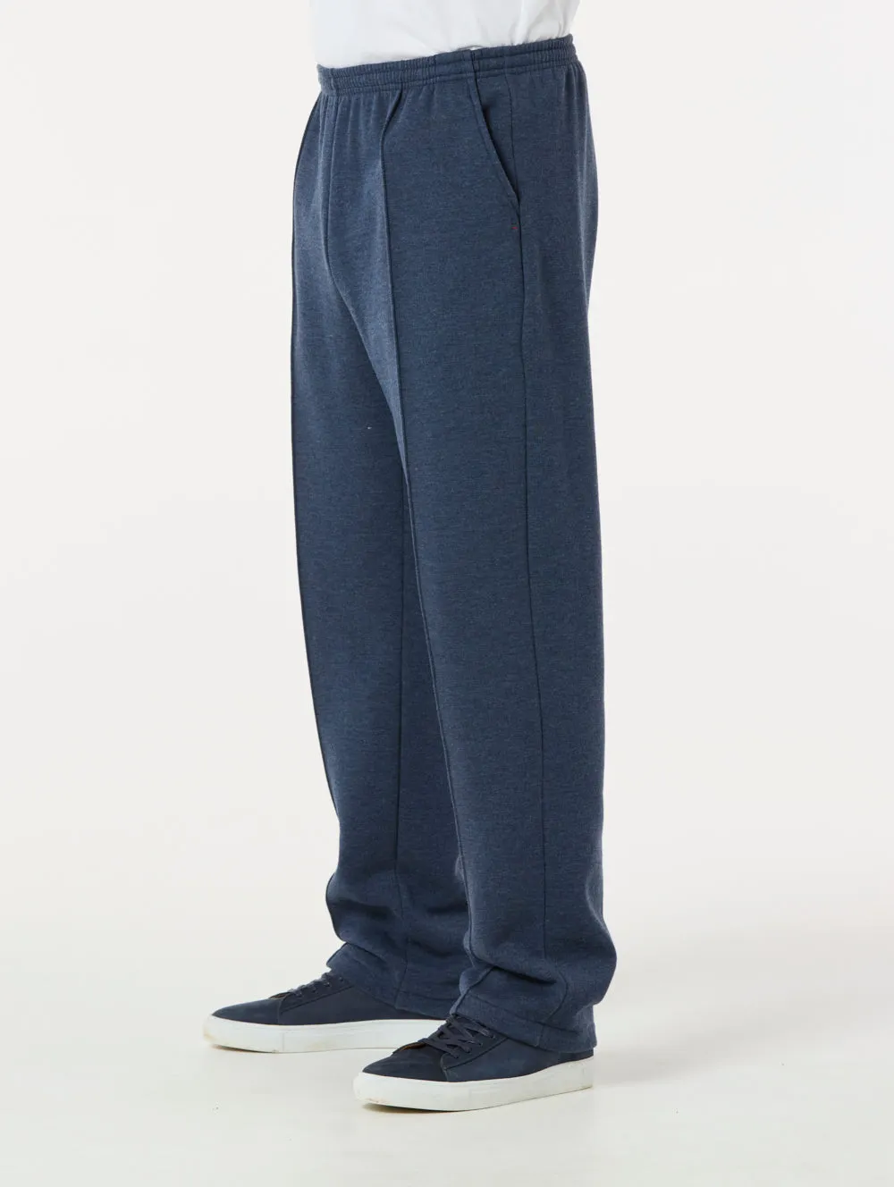 Shorter Snowy Mt Fleece Pant