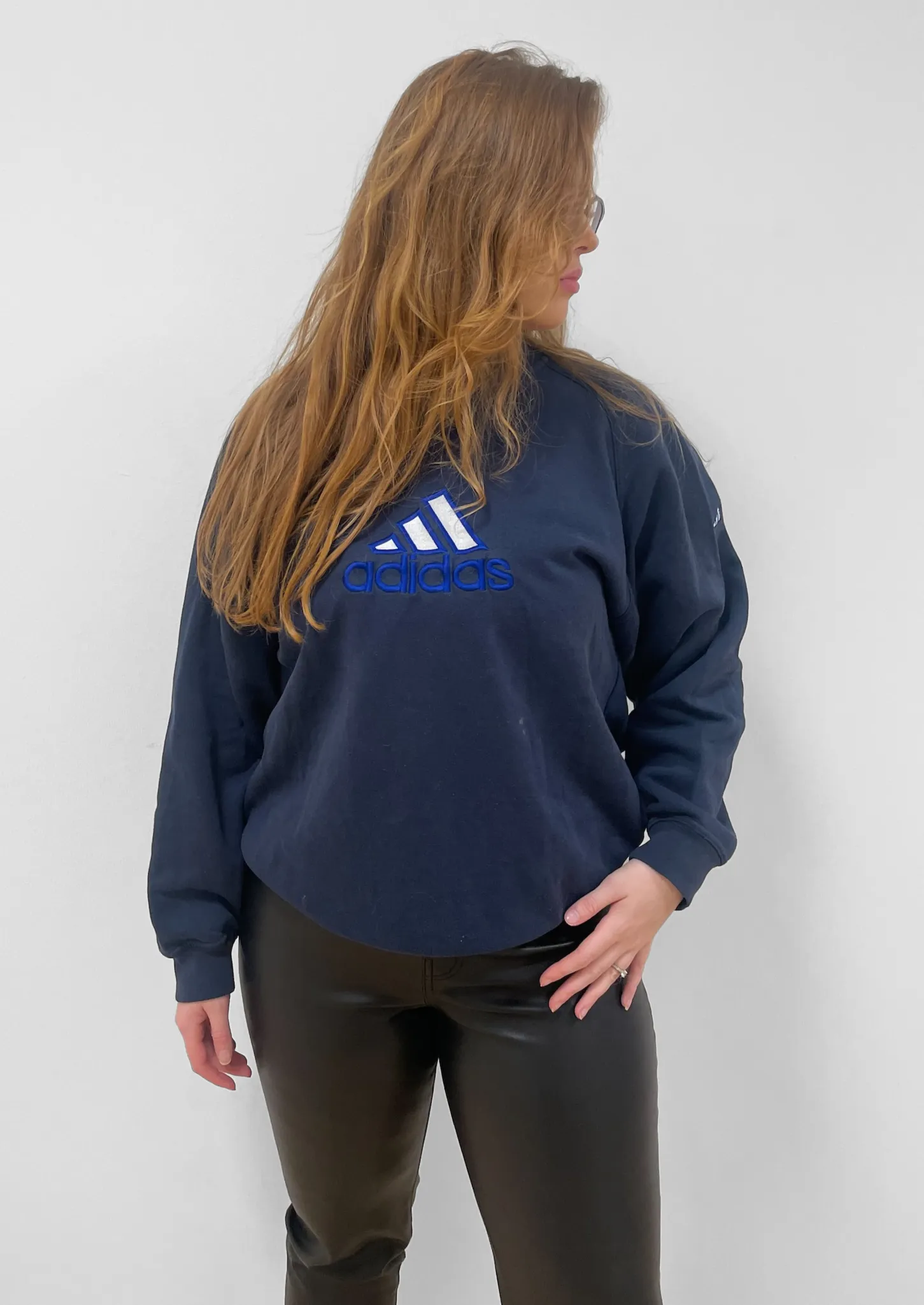 Vintage Adidas Sweater L